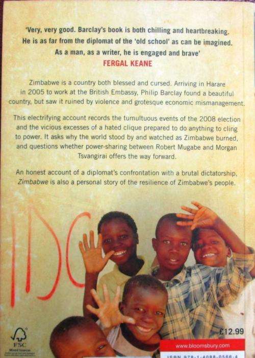 Zimbabwe Years of Hope and Despair