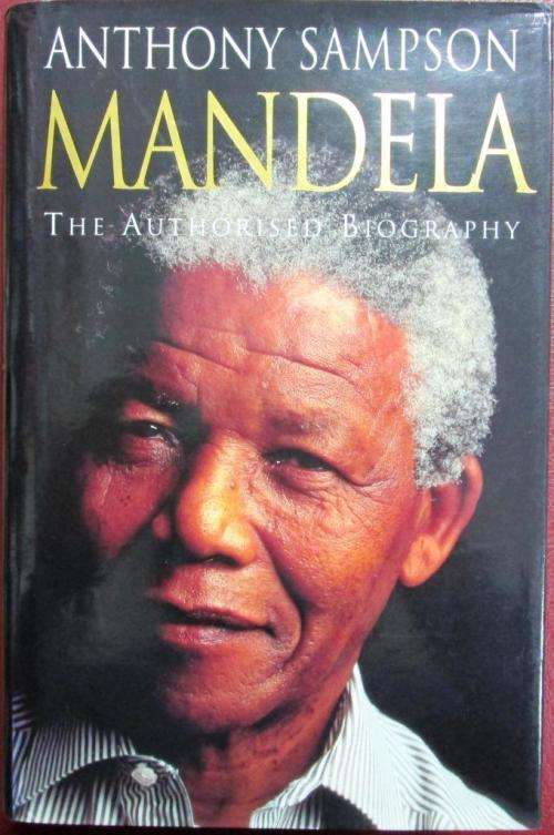 Mandela The Authorised Biography