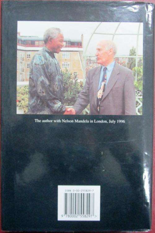 Mandela The Authorised Biography