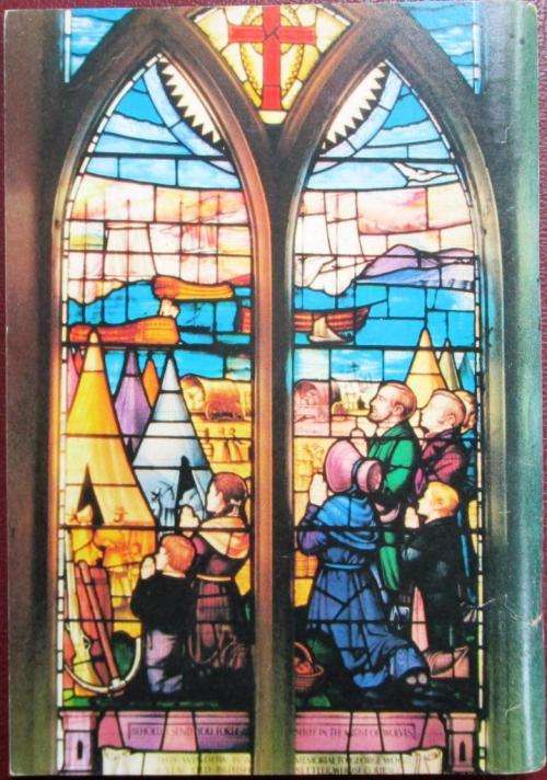 They Seek a City: Methodism in Grahamstown