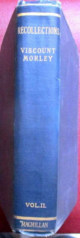 Recollections Volume II