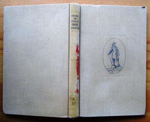 The Narrative and Journal of Gerald McKiernan in South West Africa 1874-1879
