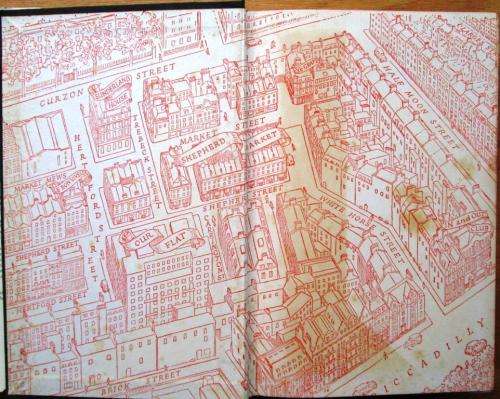 London Under Fire 1940-45