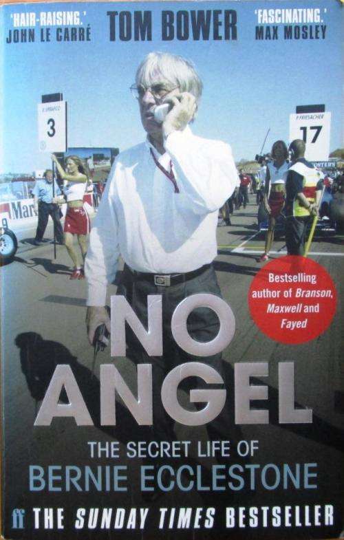 No Angel, the Secret Life of Bernie Ecclestone
