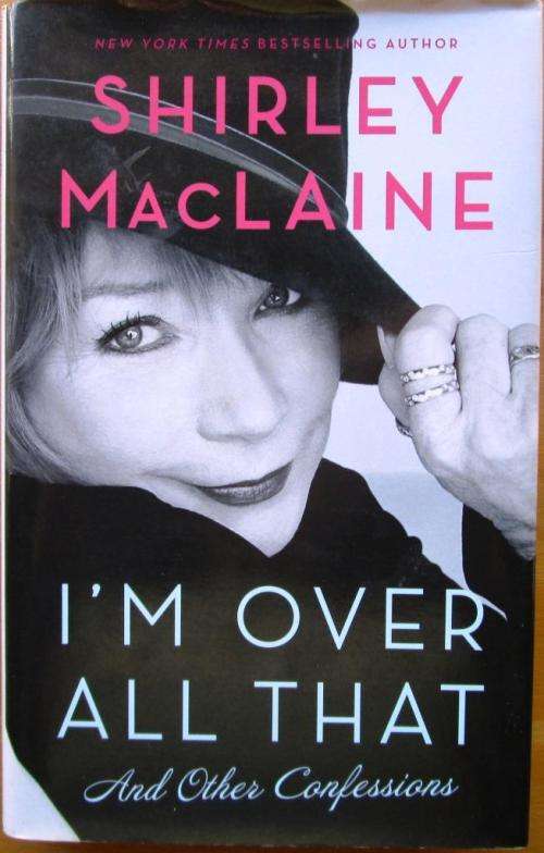 I`m All Over That and Other Confessions