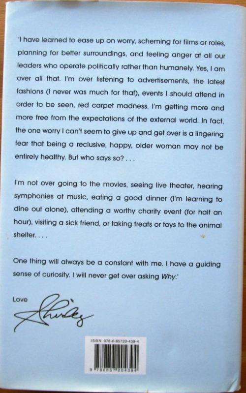 I`m All Over That and Other Confessions