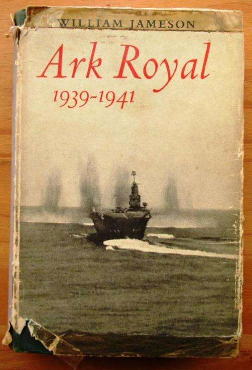 Ark Royal 1939-1941