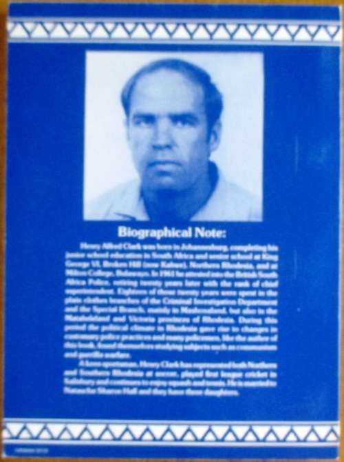 A Policeman's Narrative of Witchcraft and Murder in Zimbabwe