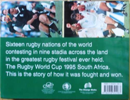 The Chosen, The 50 Greatest Springboks of All Time