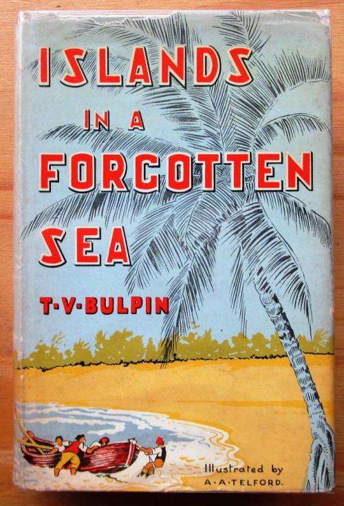 Islands in a Forgotten Sea