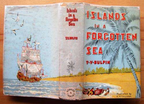 Islands in a Forgotten Sea