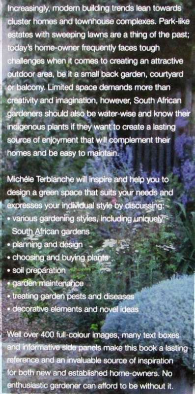Small Gardens for South Africa