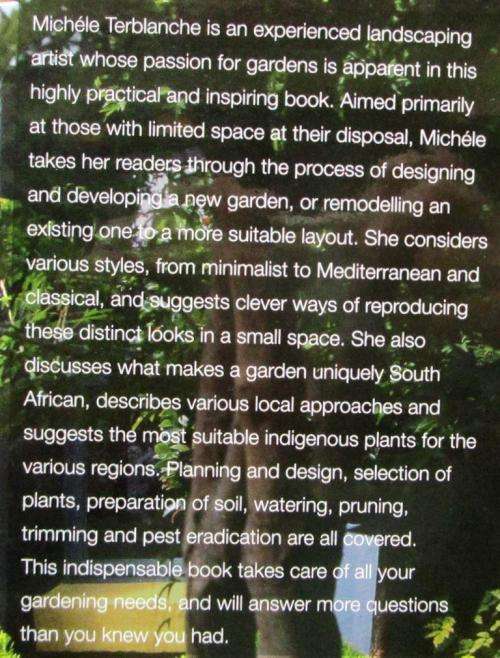 Small Gardens for South Africa