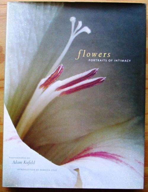 Flowers Portraits of Intimacy