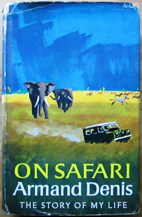 On Safari the Story of My Life