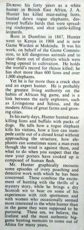Hunter