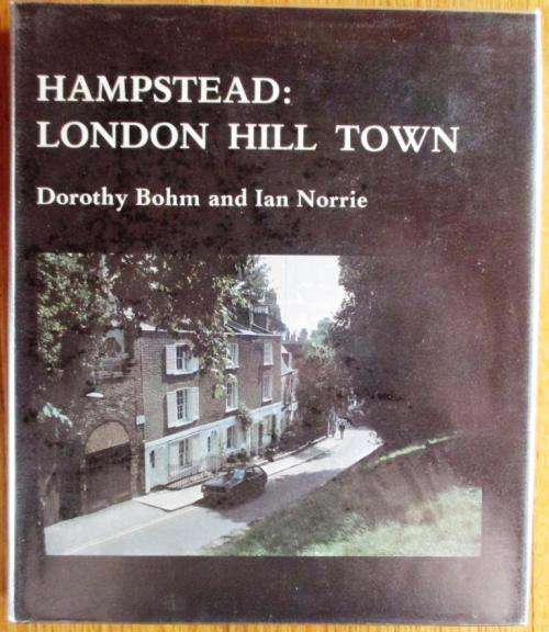 Hampstead: London Hill Town