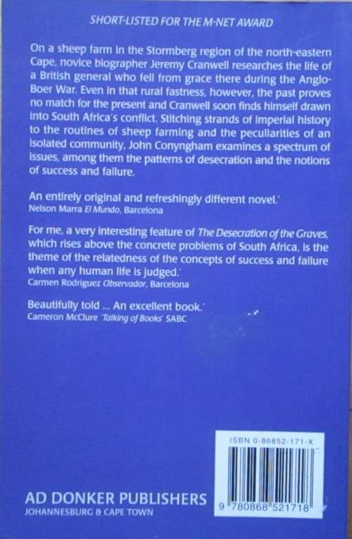 The Desecration of The Graves