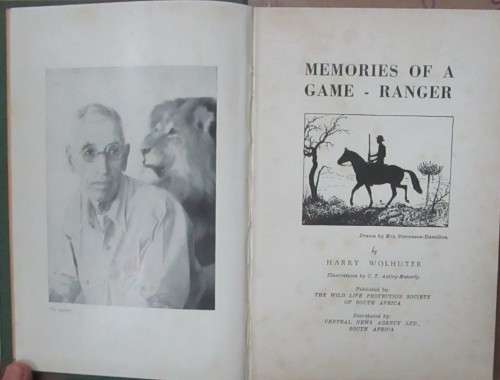 Memories of a Game Ranger