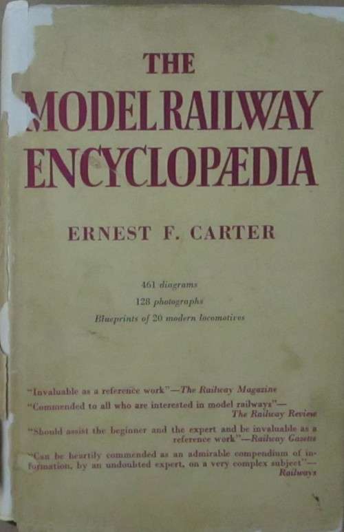 The Model Railway Encyclopaedia