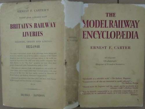 The Model Railway Encyclopaedia