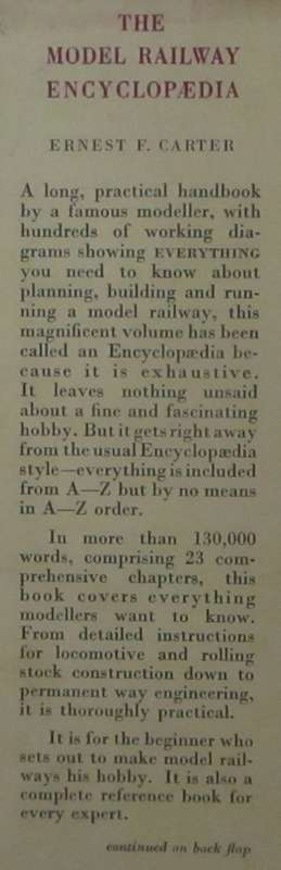 The Model Railway Encyclopaedia