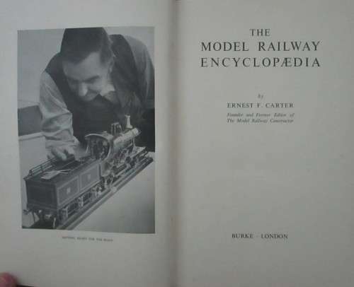 The Model Railway Encyclopaedia