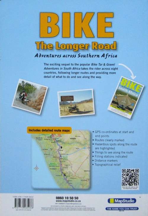 Bike the Longer Road Adventures Across Southern Africa