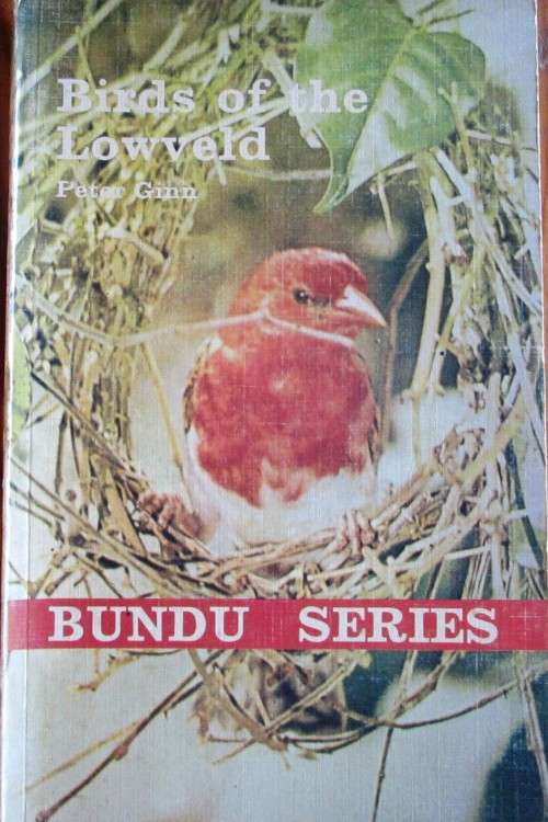 Birds of the Lowveld