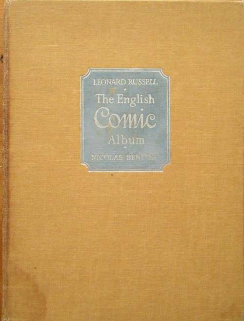 The English Comic Album