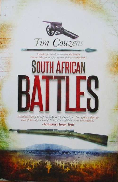 SOUTH AFRICAN BATTLES