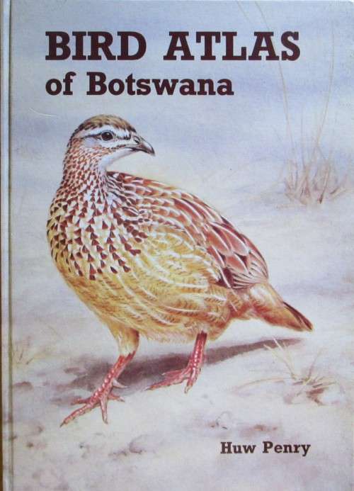 Bird Atlas of Botswana