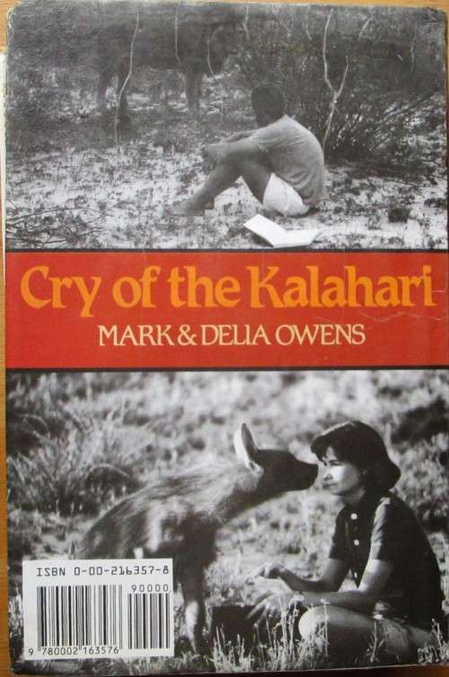 Cry of the Kalahari