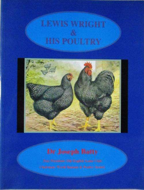 Lewis Wright and His Poultry