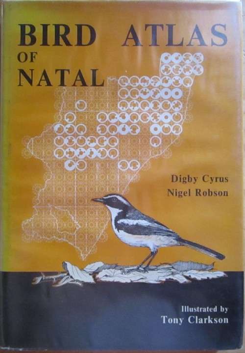 Bird Atlas of Natal