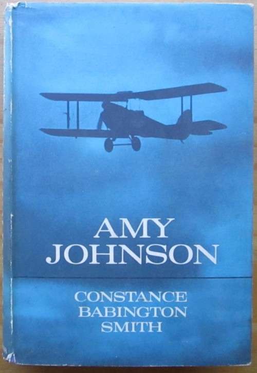 Amy Johnson
