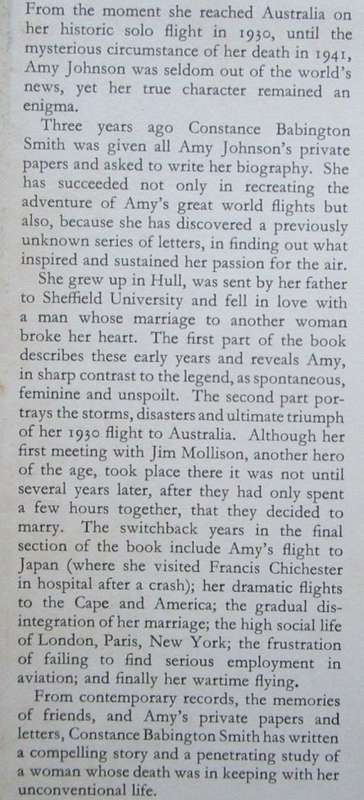 Amy Johnson