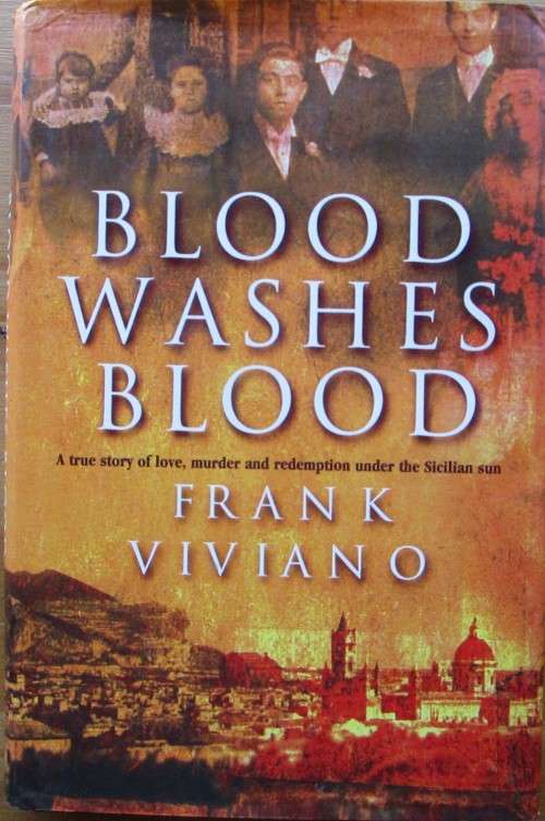 Blood washes blood