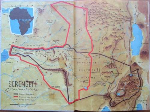 Serengeti Shall Not Die