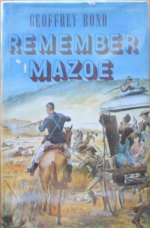Remember Mazoe the Reconstruction of an Incident