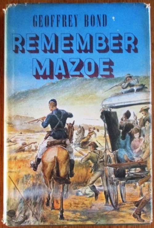 Remember Mazoe the Reconstruction of an Incident