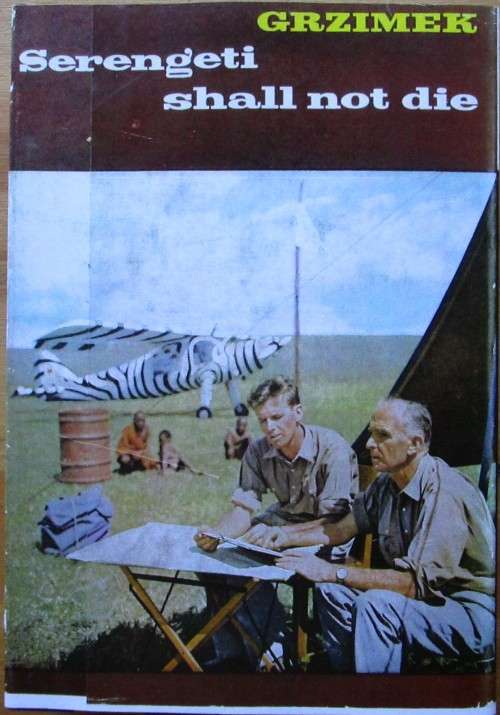 Serengeti Shall Not Die