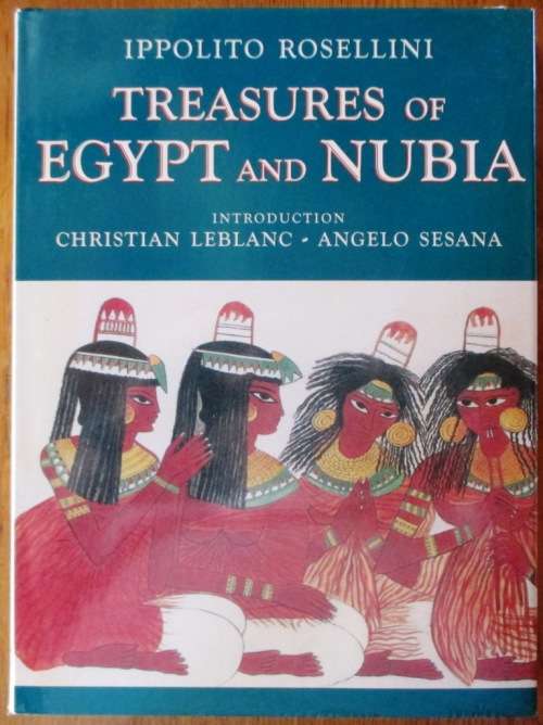 Treasures of Egypt and Nubia