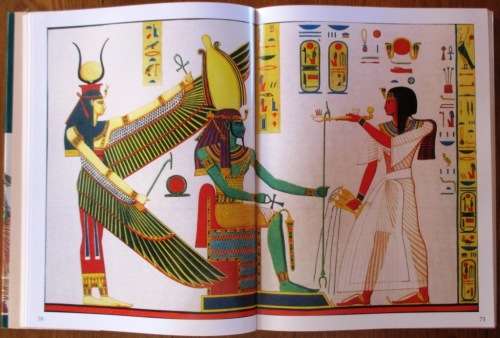 Treasures of Egypt and Nubia