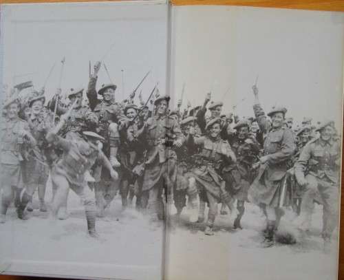 Pyramids and Poppies the 1st SA Infantry Brigade in Libya, France and Flanders 1915-1919