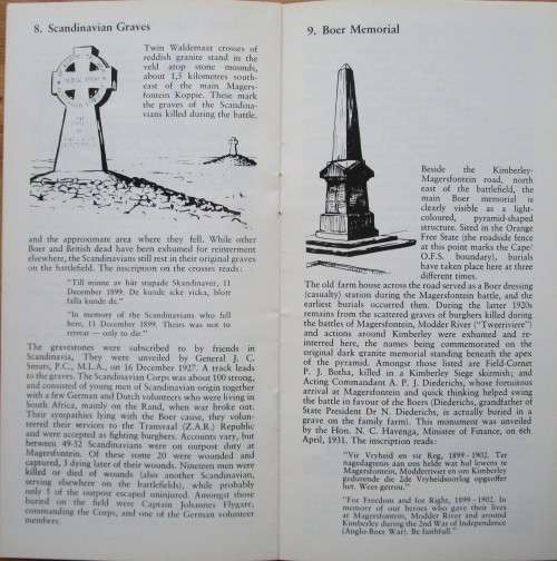 From Belmont to Bloemfontein. The Western Campaign of the Anglo-Boer War February 1899 to April 1900