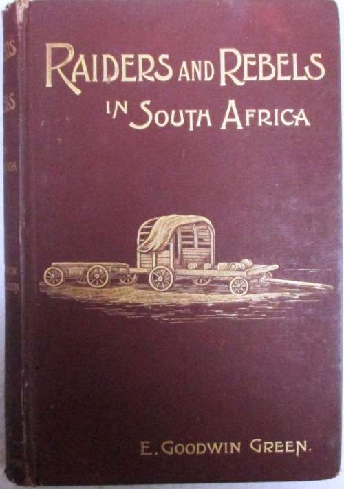 Raiders and Rebels in South Africa