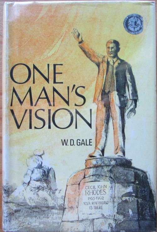 One Man`s Vision