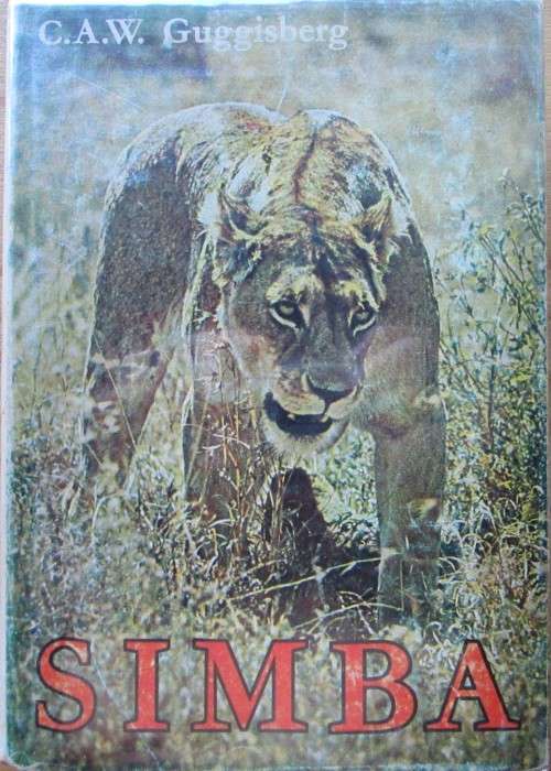 Simba the life of the Lion