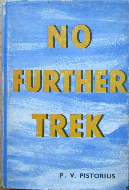No Further Trek